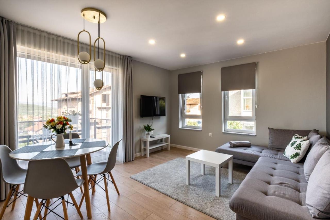 Thehouse - Apartment Kamenitza Velingrad Esterno foto