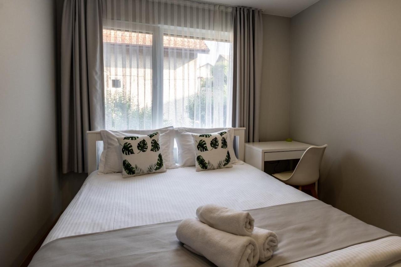 Thehouse - Apartment Kamenitza Velingrad Esterno foto